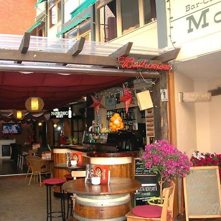 Hostal Montsant Salou Exteriér fotografie