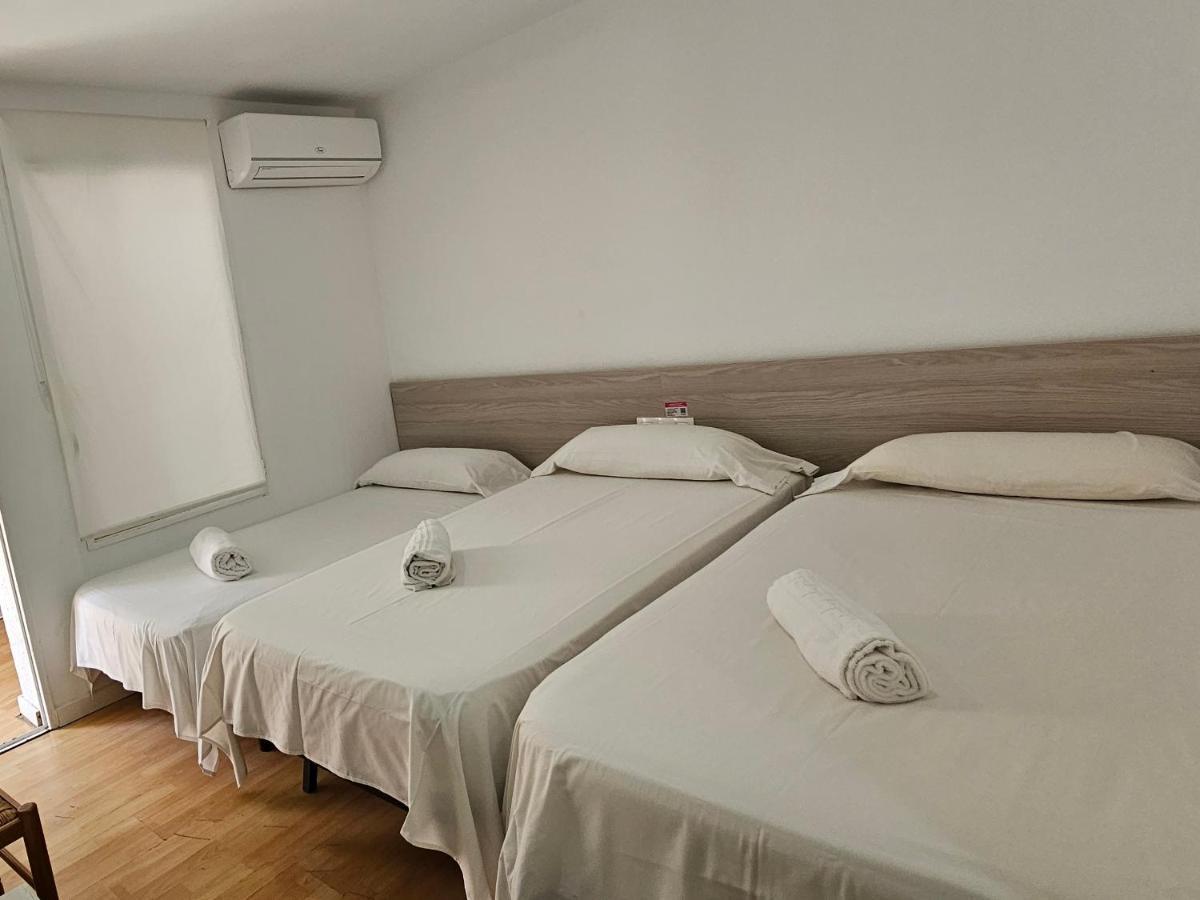 Hostal Montsant Salou Exteriér fotografie
