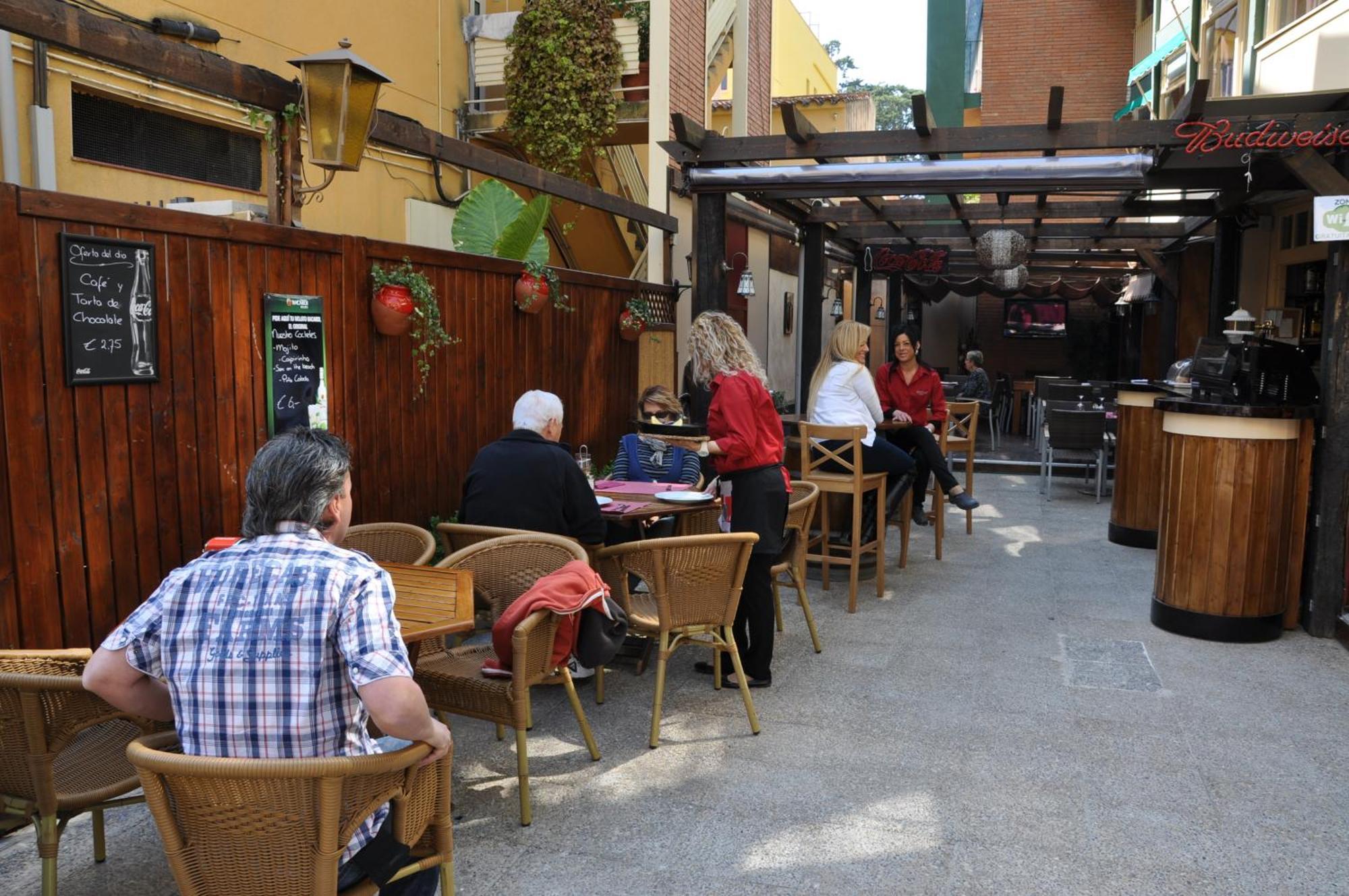 Hostal Montsant Salou Exteriér fotografie