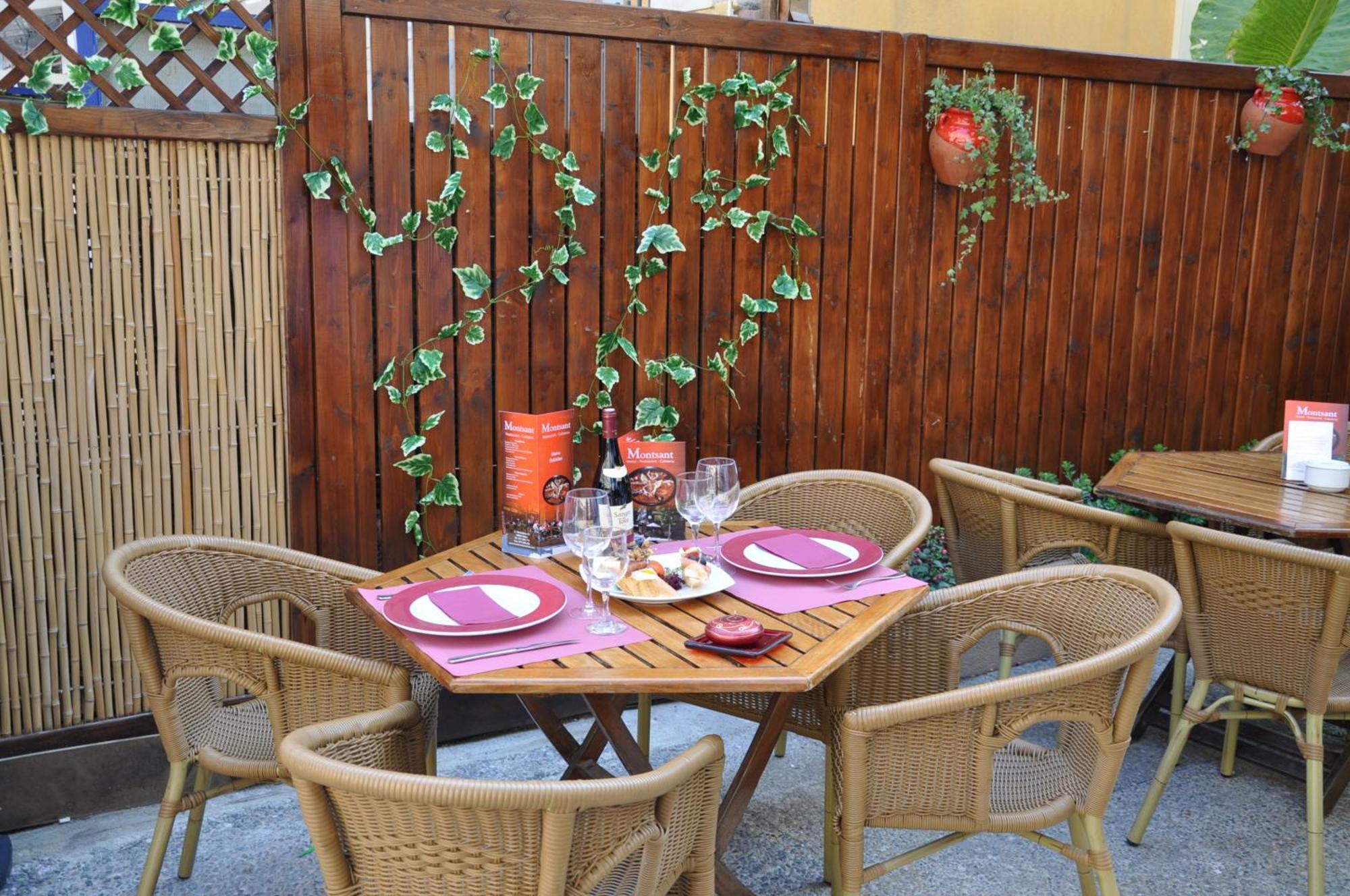 Hostal Montsant Salou Exteriér fotografie