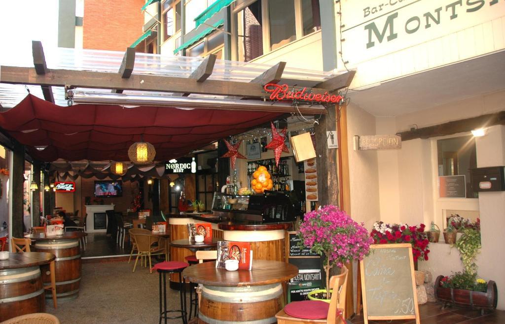 Hostal Montsant Salou Exteriér fotografie