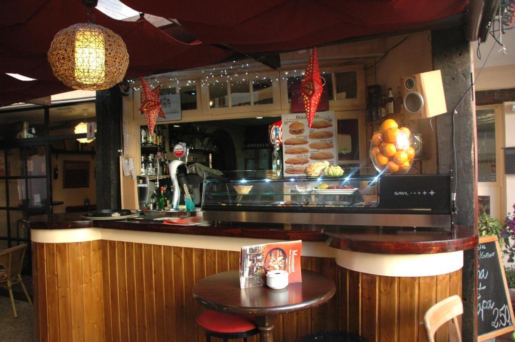 Hostal Montsant Salou Exteriér fotografie