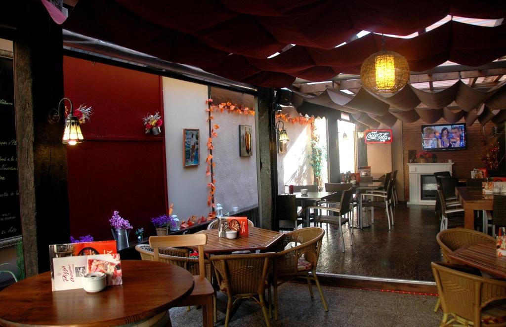 Hostal Montsant Salou Exteriér fotografie