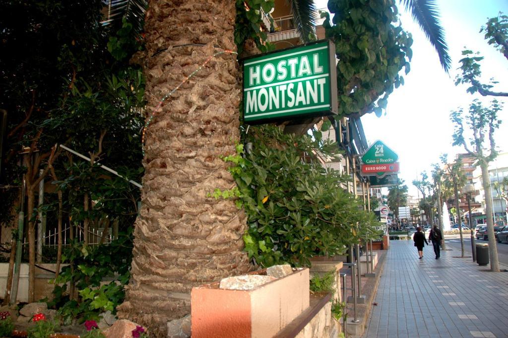 Hostal Montsant Salou Exteriér fotografie